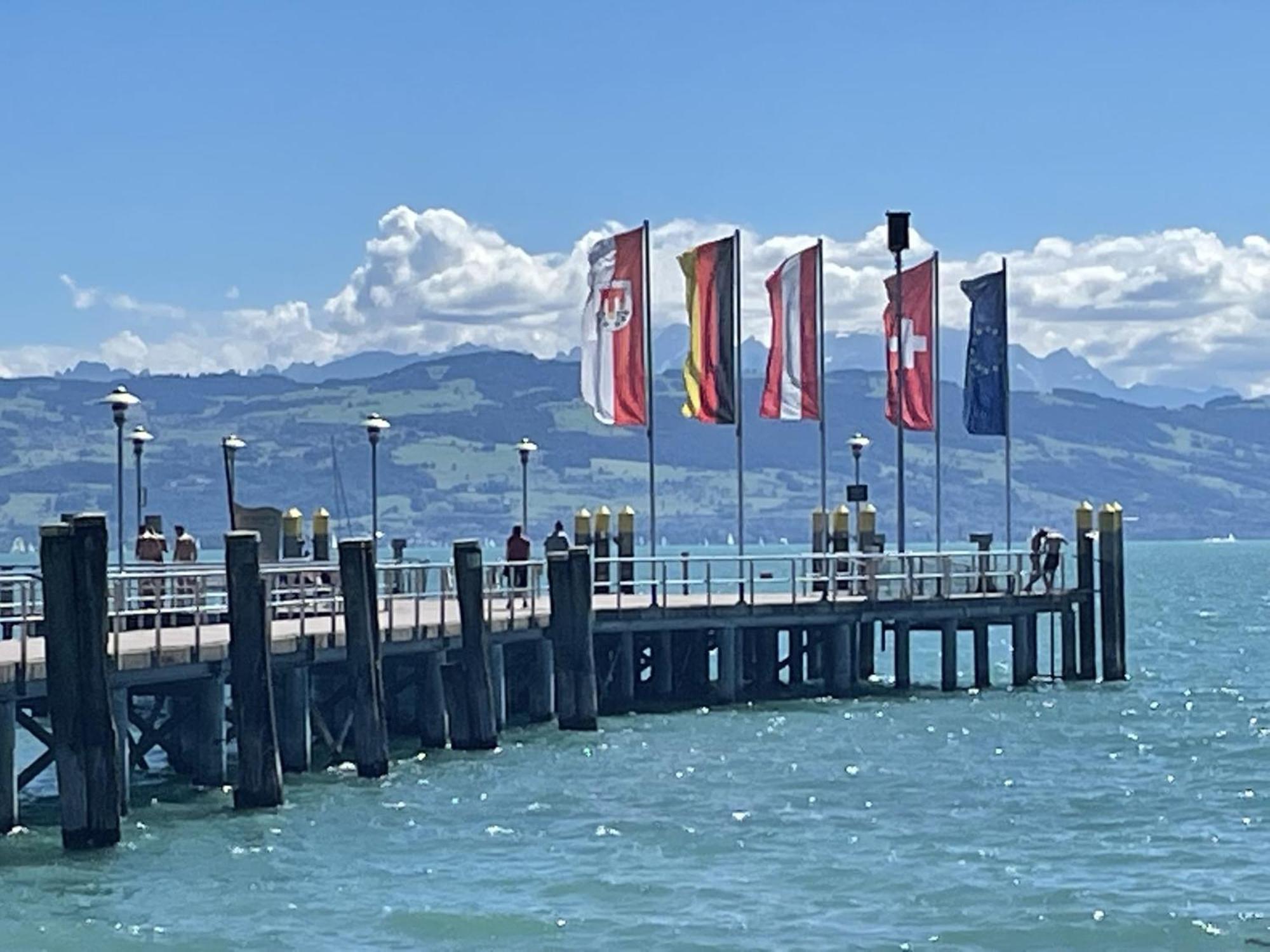 Ferienwohnung In Kressbronn Kressbronn am Bodensee Exterior foto